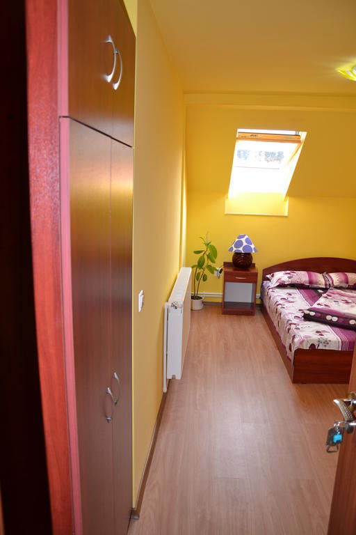 Pensiunea Lala BaileTusnad Habitación foto